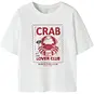 Name It T-shirt Horale (bright white)