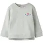 Name It Trui sweat Funna (light grey melange)
