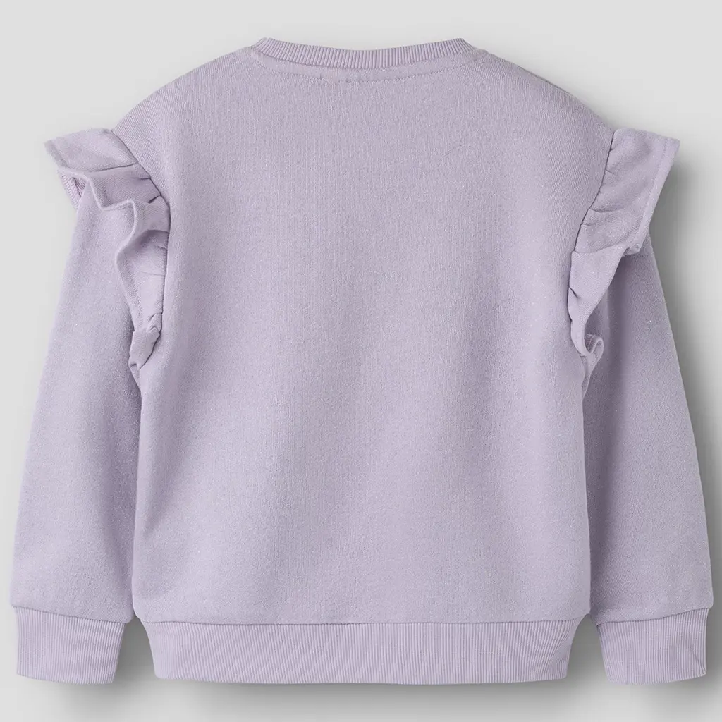 Trui sweat Filana (lavender lily)