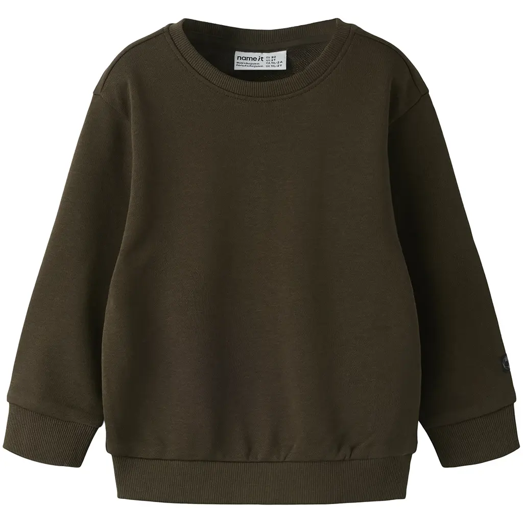 Trui sweat Franco (delicioso)