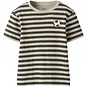 Name It T-shirt Friko (delicioso/chateau gray)