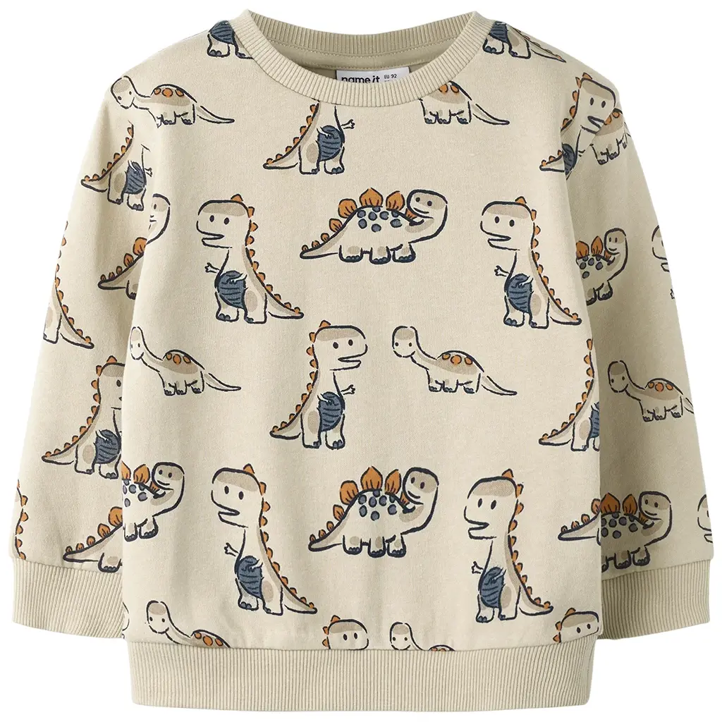 Trui sweat Fidino (peyote)