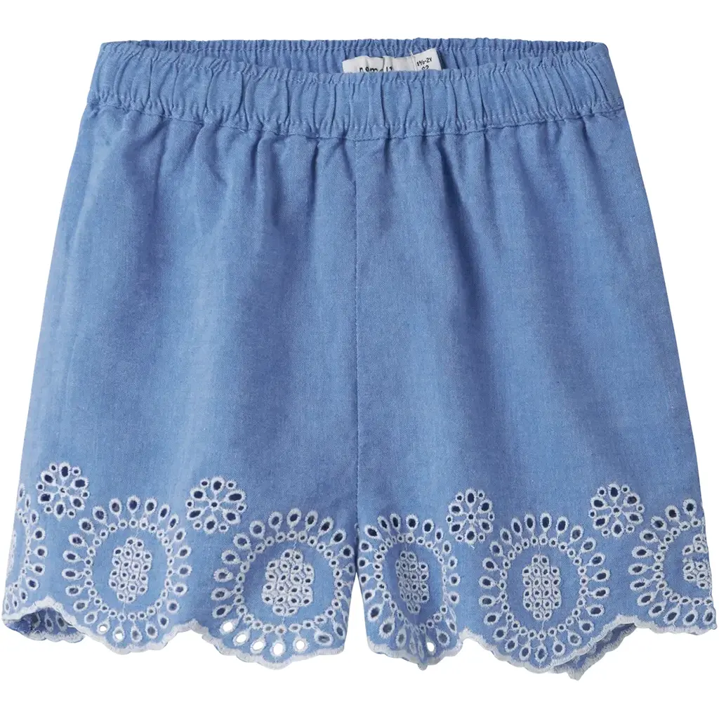 Korte broek Ferma (purple impression)