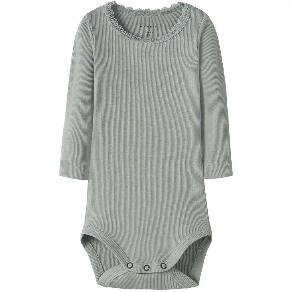 Rompertje Kab (slate gray)