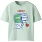 Name It T-shirt Hadu (subtle green)
