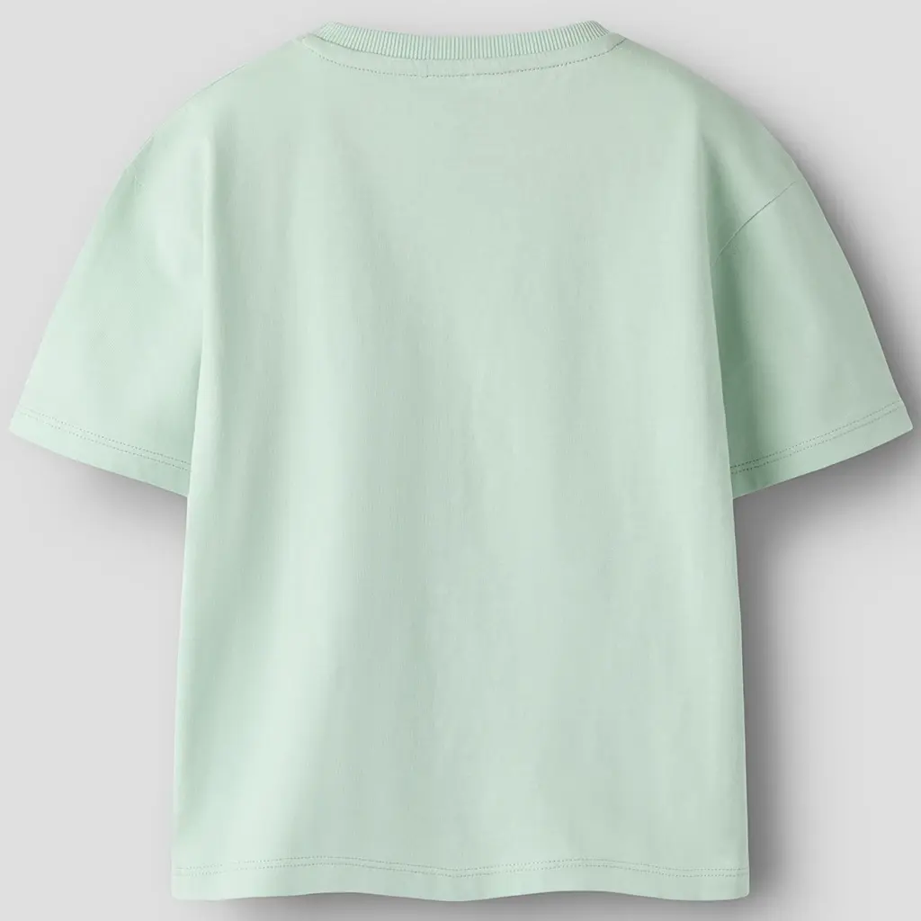 T-shirt Hadu (subtle green)