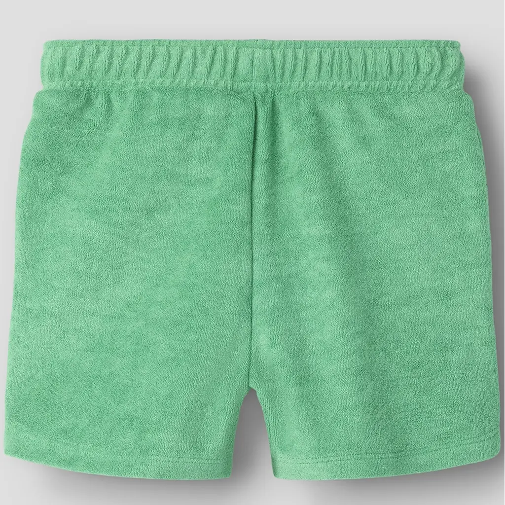 Korte broek badstof Huwel (jelly bean)