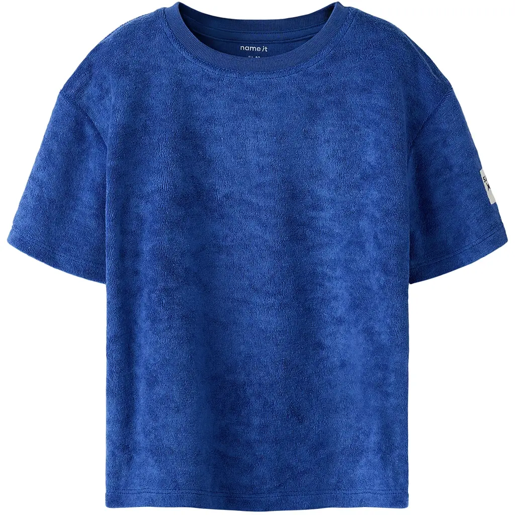 Shirt badstof Huwel (surf the web)