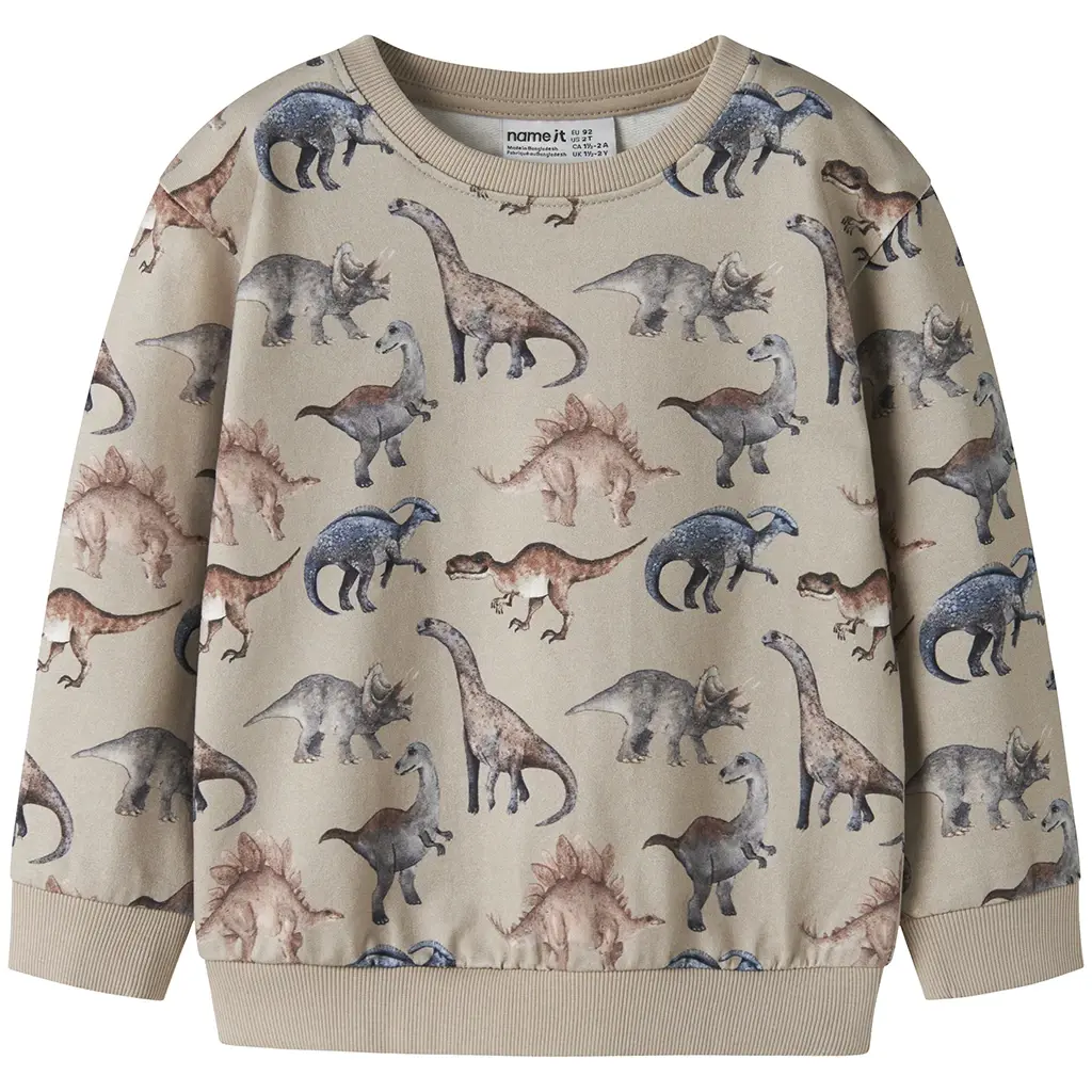 Trui sweat Himi (pure casmere)