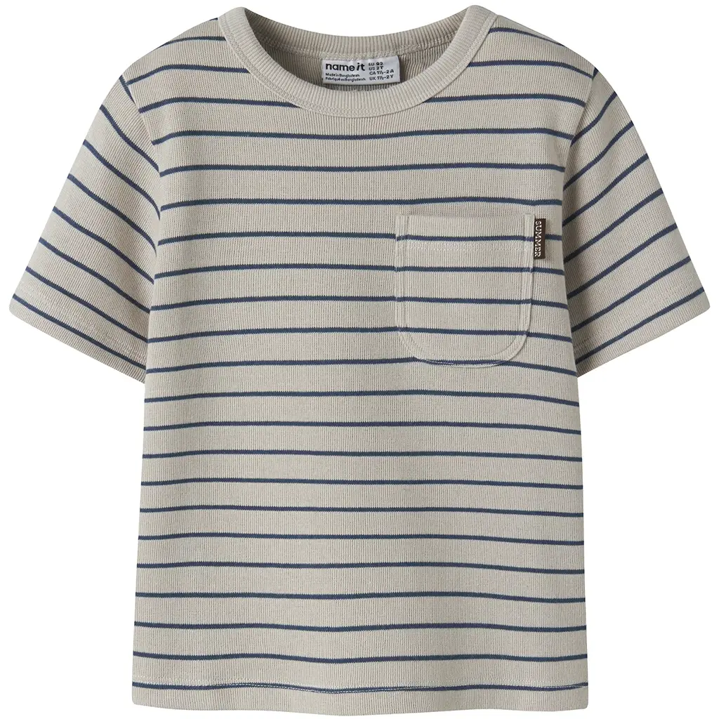 T-shirt Hakan (chateau gray)