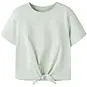 Name It T-shirt LOOSE FIT Vaya (pale aqua)