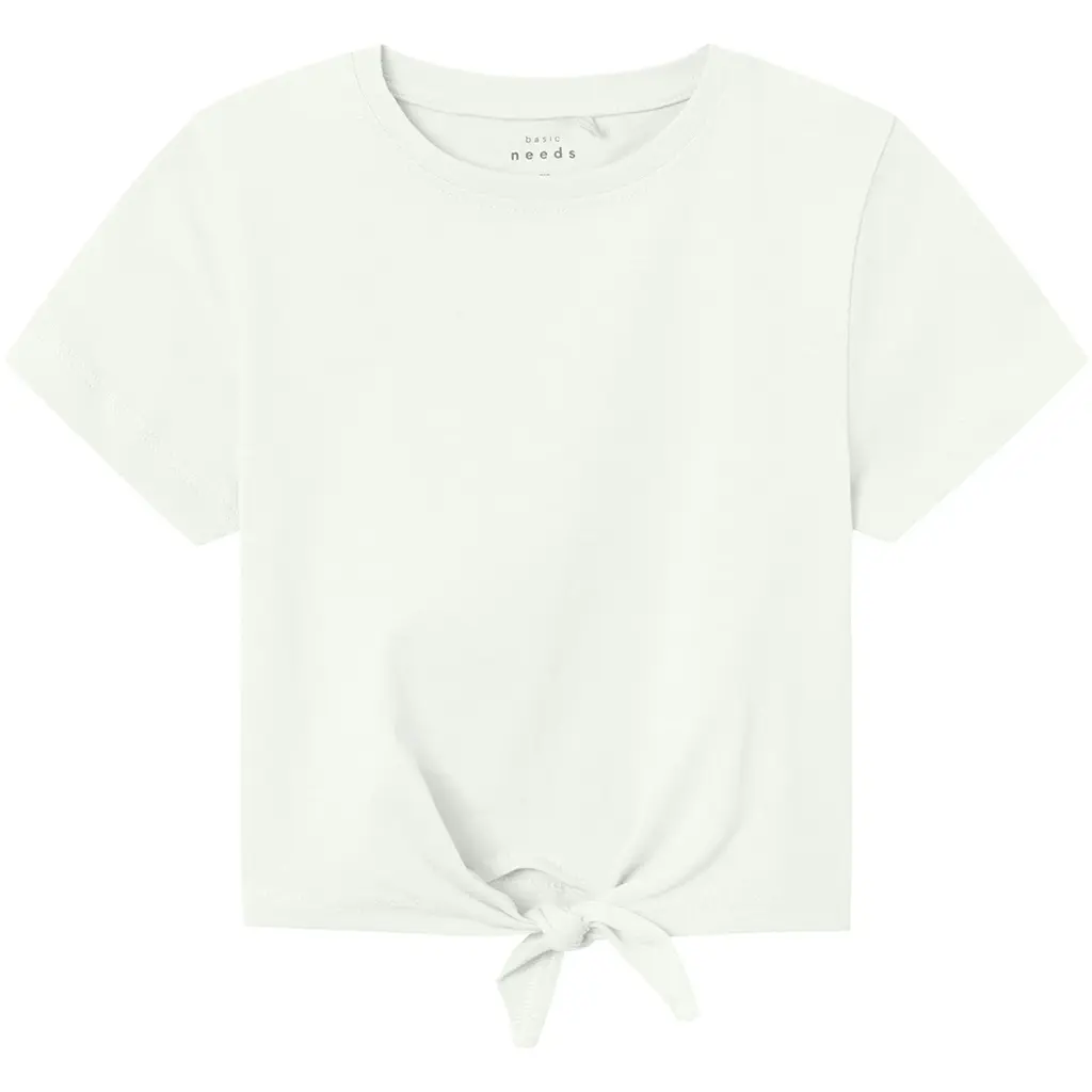 T-shirt LOOSE FIT Vaya (bright white)