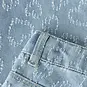 Name It Jeans WIDE LEG harten Rose (light blue denim)