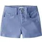 Name It Korte broek MOM FIT twill Rose (purple impression)