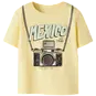 Name It T-shirt Holli (double cream)