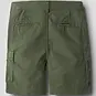 Name It Korte broek cargo STRAIGHT FIT Ryan (olivine)