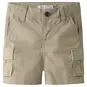 Name It Korte broek cargo STRAIGHT FIT Ryan (aluminium)