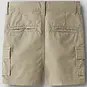 Name It Korte broek cargo STRAIGHT FIT Ryan (aluminium)