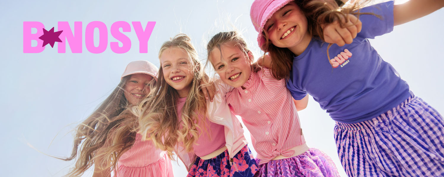 B.Nosy kinderkleding