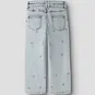Name It Jeans WIDE LEG Rose (light blue bleached denim)