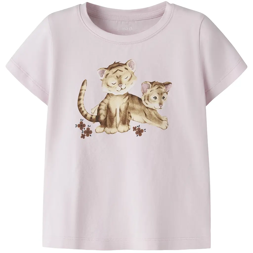 T-shirt Herta (cradle pink)