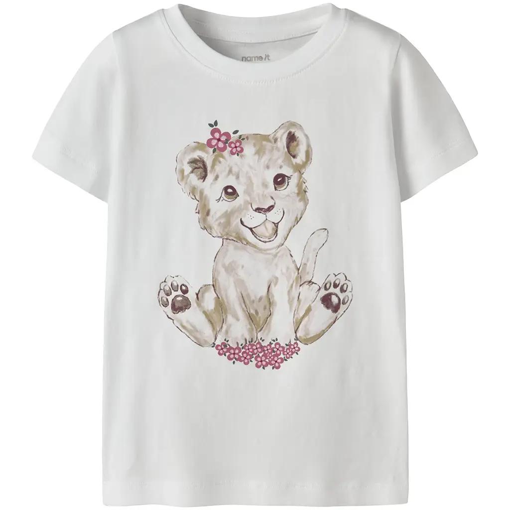 T-shirt Herta (bright white)