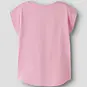 Name It T-shirt Votia (pink drink glitter unicorn)
