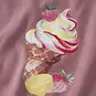 Name It T-shirt Jovinas (mesa rose)