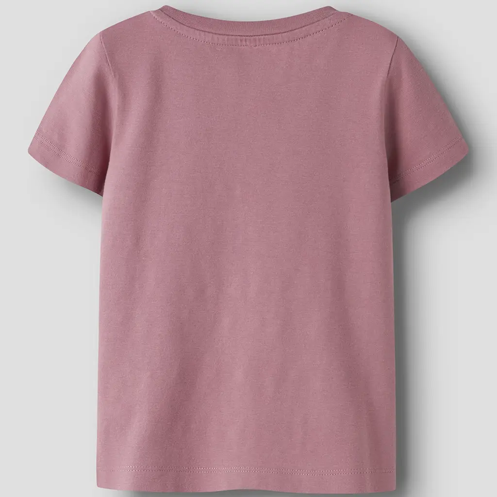 T-shirt Jovinas (mesa rose)