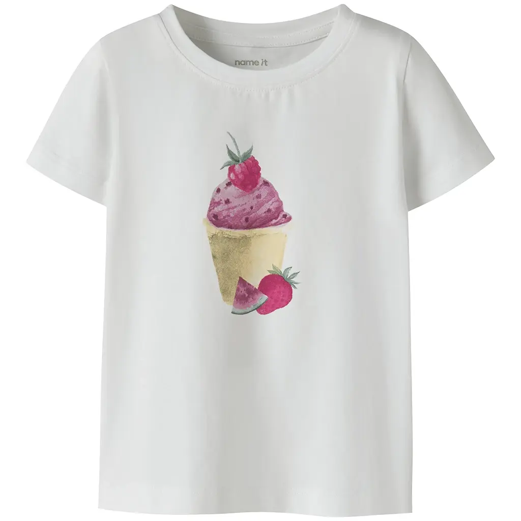 T-shirt Jovinas (bright white)