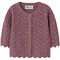 Name It Gebreid vestje Harriet (mesa rose)