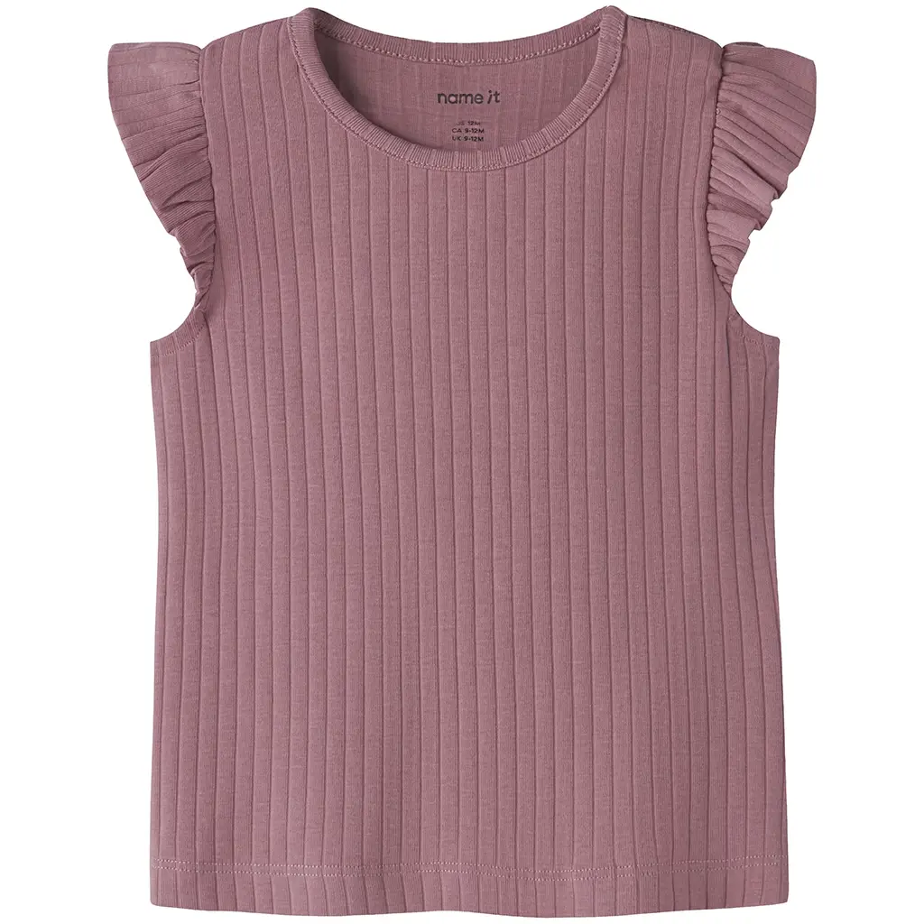 T-shirt Hutla (mesa rose)