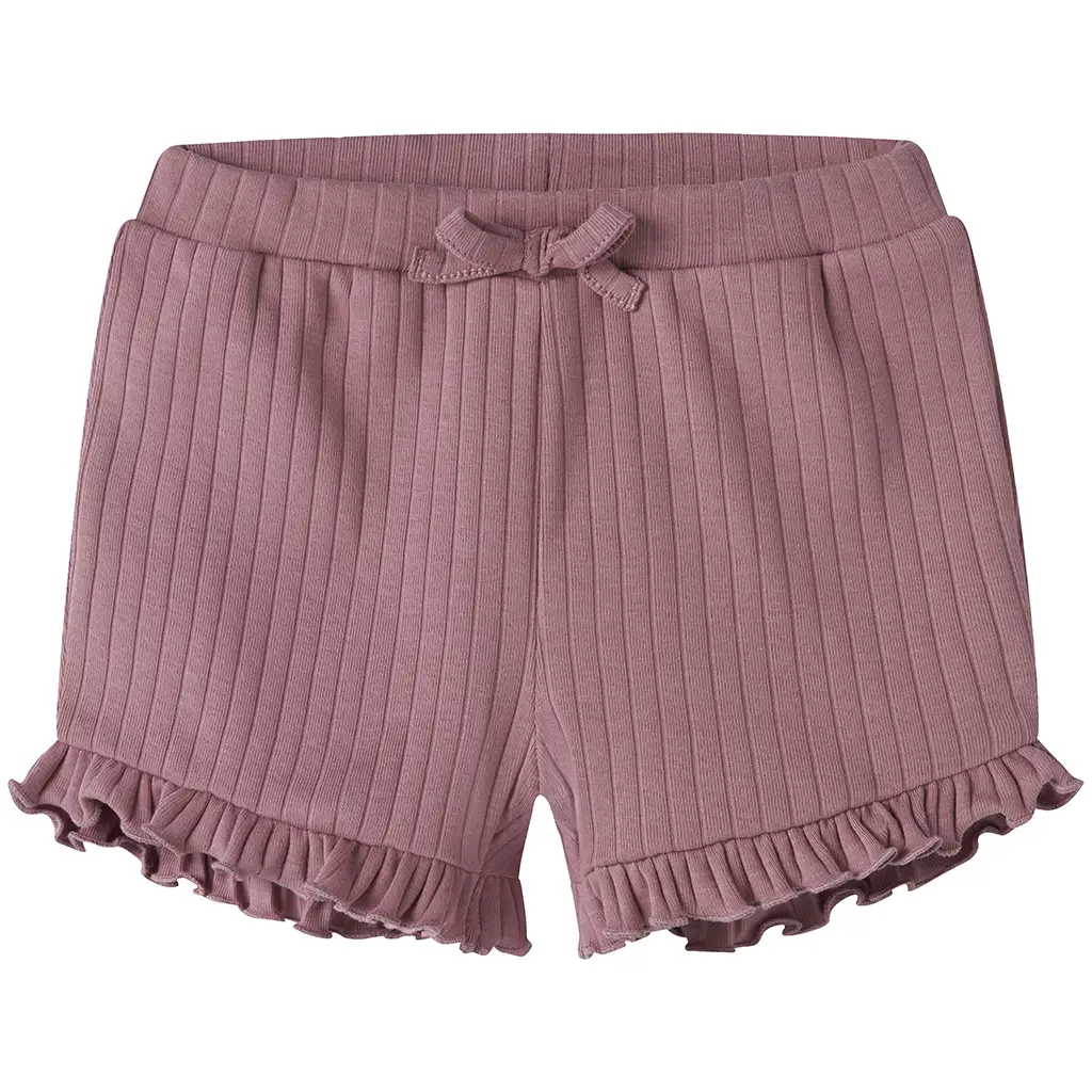Kort broekje Hutla (mesa rose)