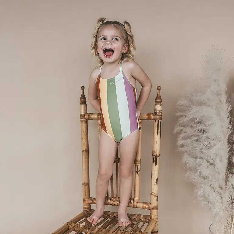 Badpak Multi Stripe (multicolor)