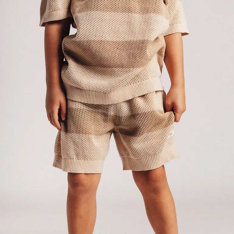 Korte broek Seth (taupe)