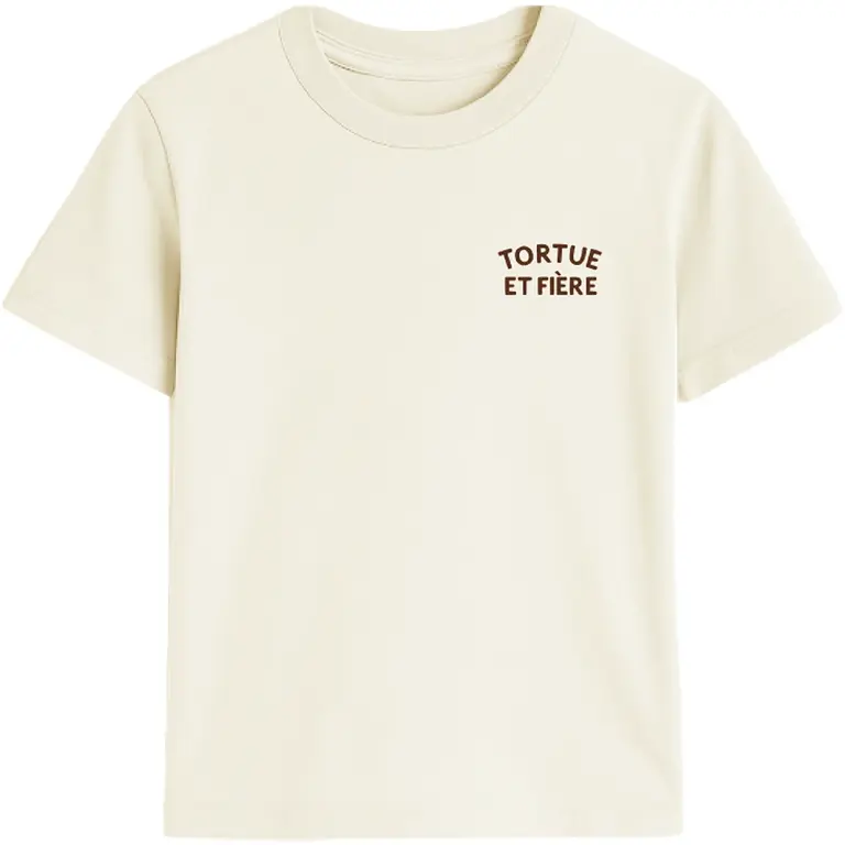T-shirt Duke (off white)