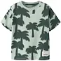 Name It T-shirt July (pale aqua)