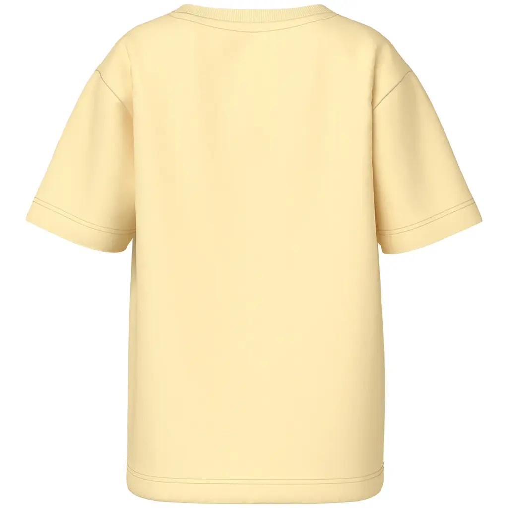 T-shirt Voto (double cream skater dog)