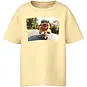 Name It T-shirt Voto (double cream skater dog)