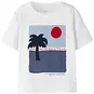 Name It T-shirt James (bright white)