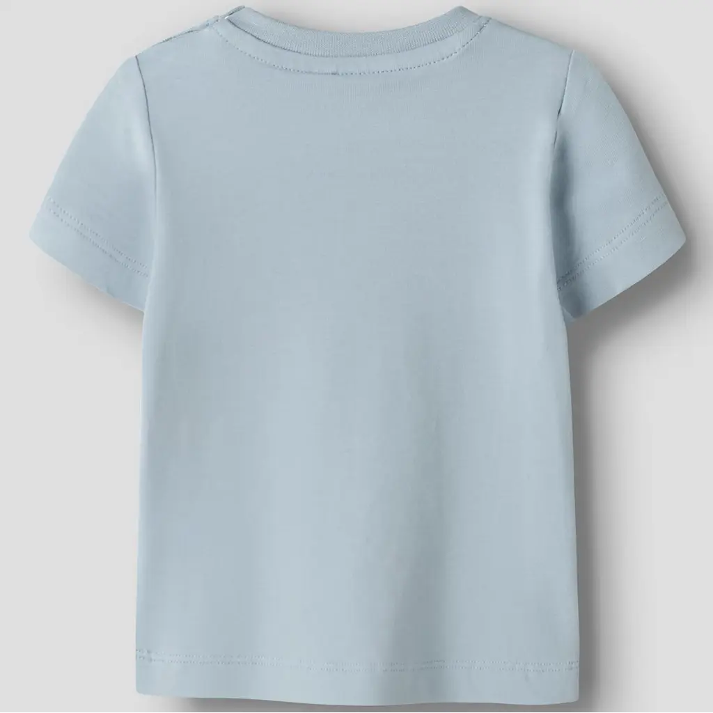 T-shirt Janick (blue fog)