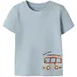 Name It T-shirt Janick (blue fog)
