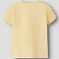 Name It T-shirt Jefrey (double cream)