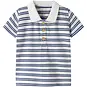 Name It Polo shirtje Jarl (cloud dancer striped)