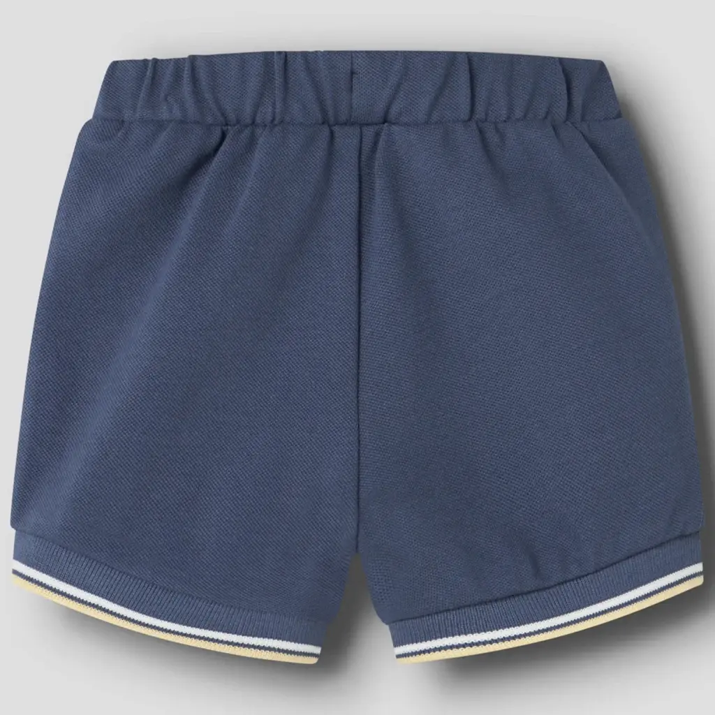 Kort broekje Jarl (vintage indigo)