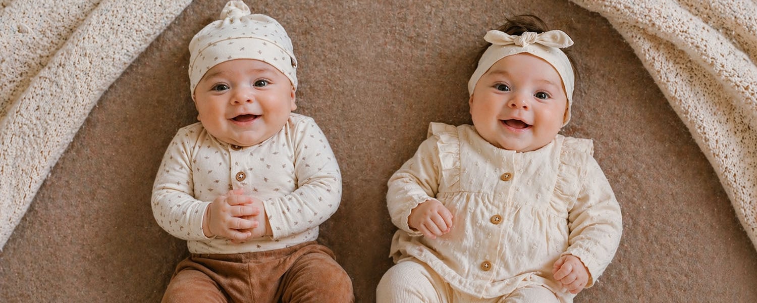 Dirkje Newborn babykleding collectie