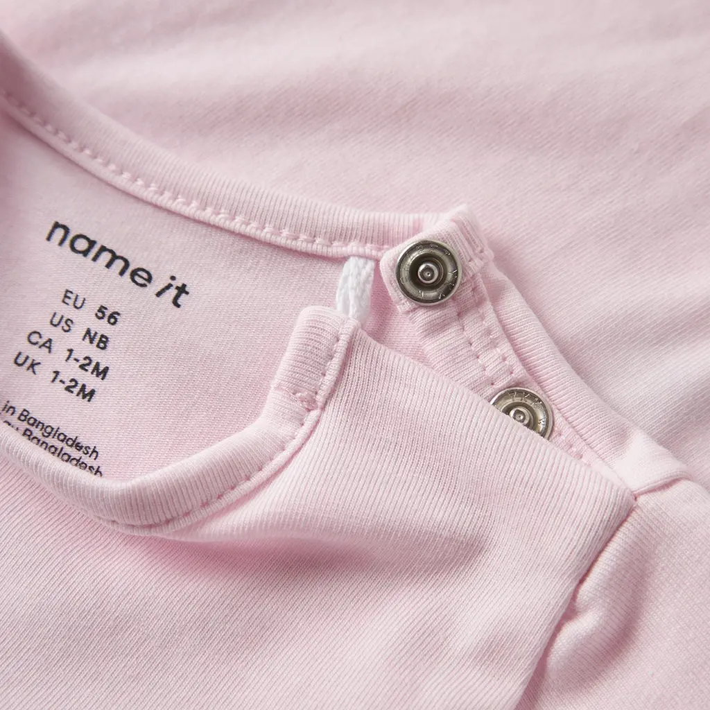 T-shirt Jacoba (cradle pink)