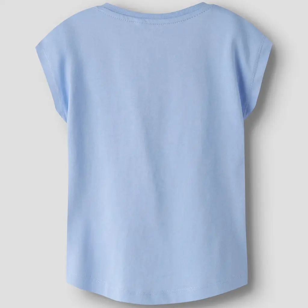 T-shirt REGULAR FIT Vigea (serenity flower heart)