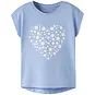Name It T-shirt REGULAR FIT Vigea (serenity flower heart)