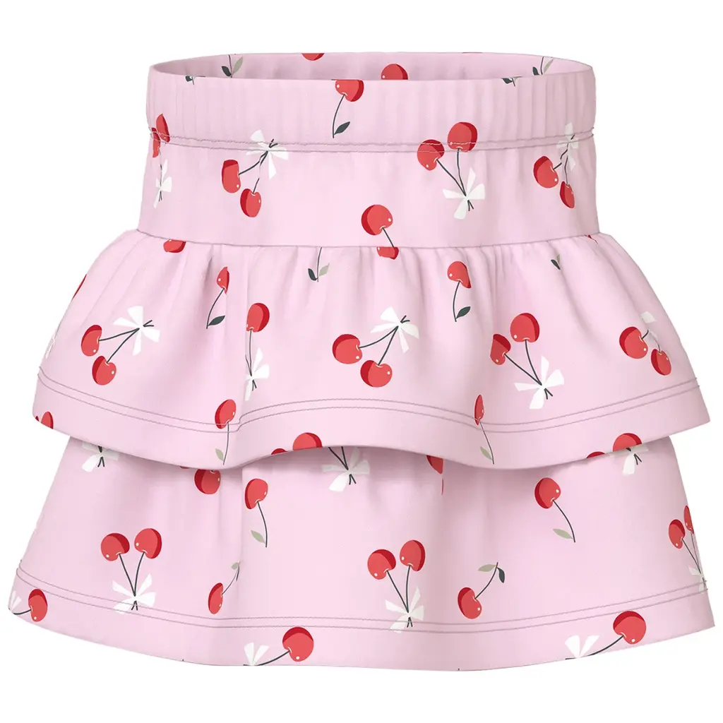 Rokje Vigga (cradle pink cherries)